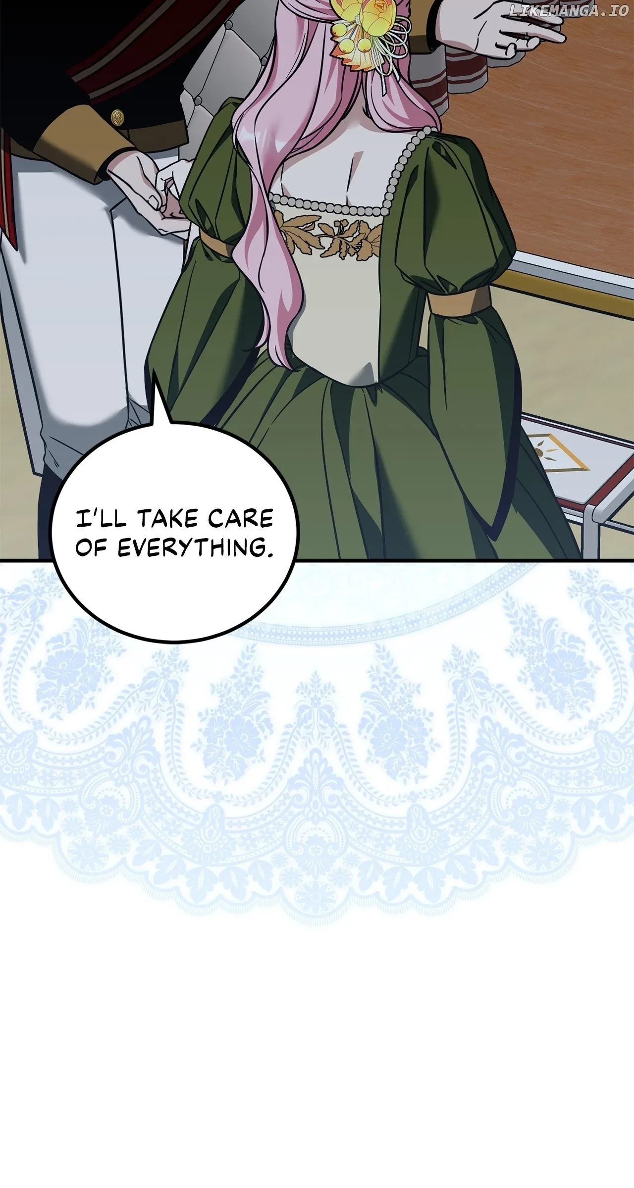 I Won’t Go Back to My Family Who Abandoned Me Chapter 80 page 71