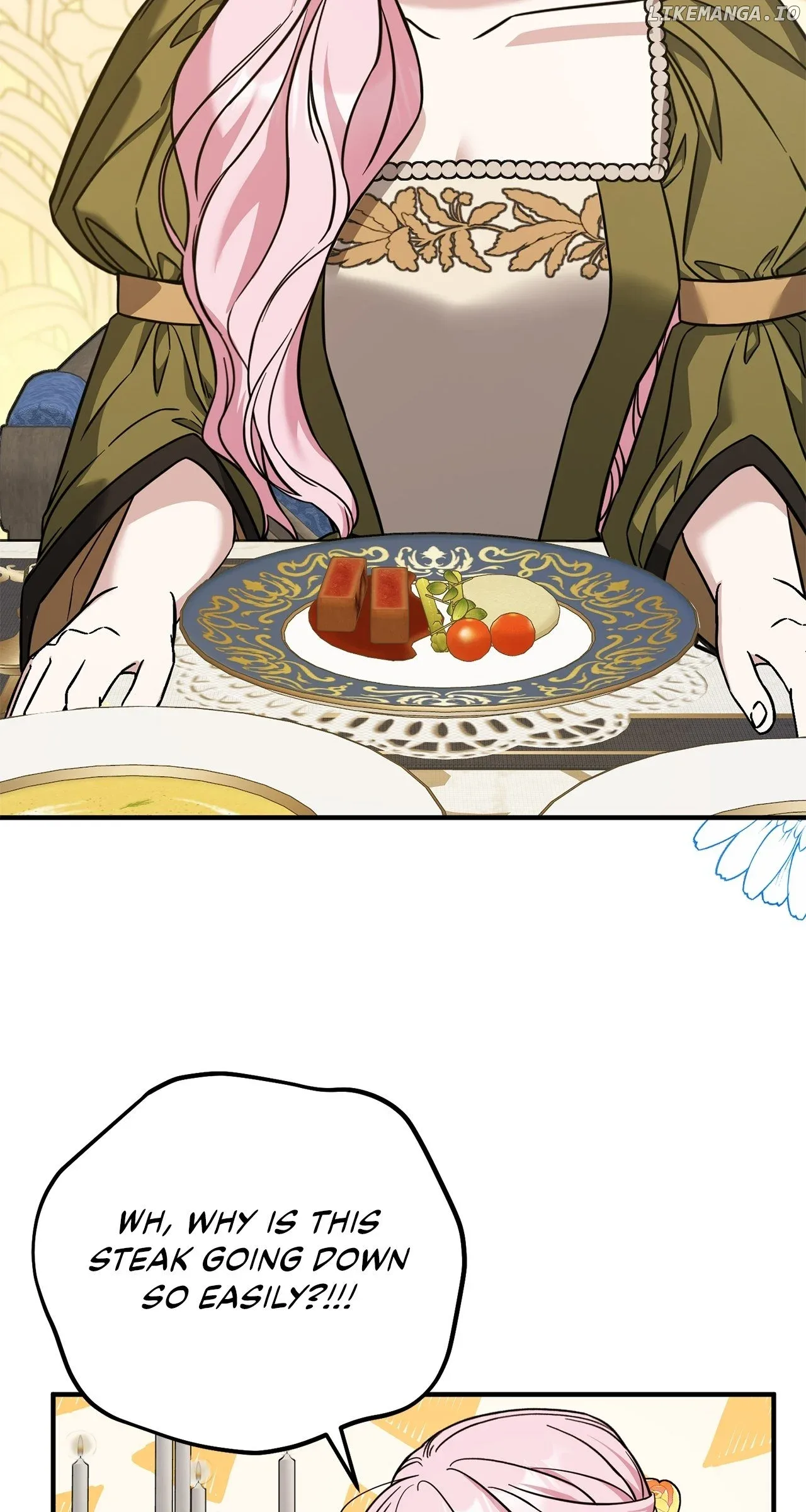 I Won’t Go Back to My Family Who Abandoned Me Chapter 80 page 83