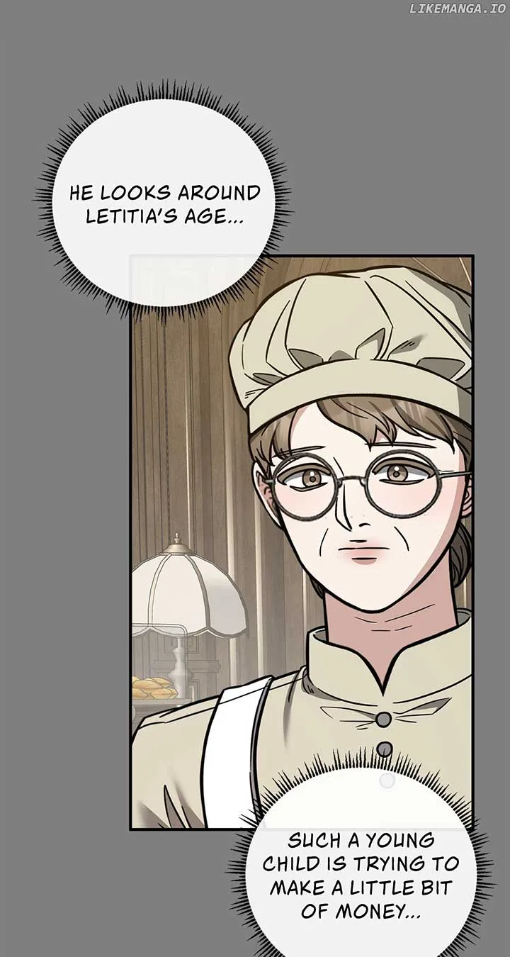 I Won’t Go Back to My Family Who Abandoned Me Chapter 86 page 22