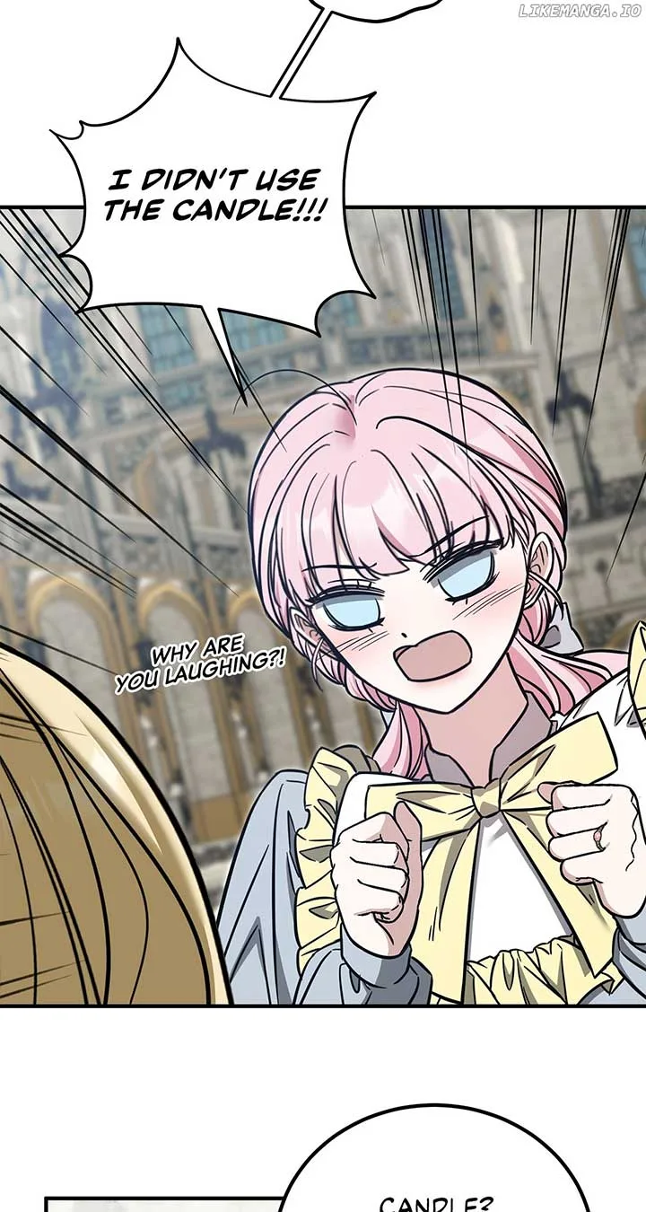 I Won’t Go Back to My Family Who Abandoned Me Chapter 87 page 24