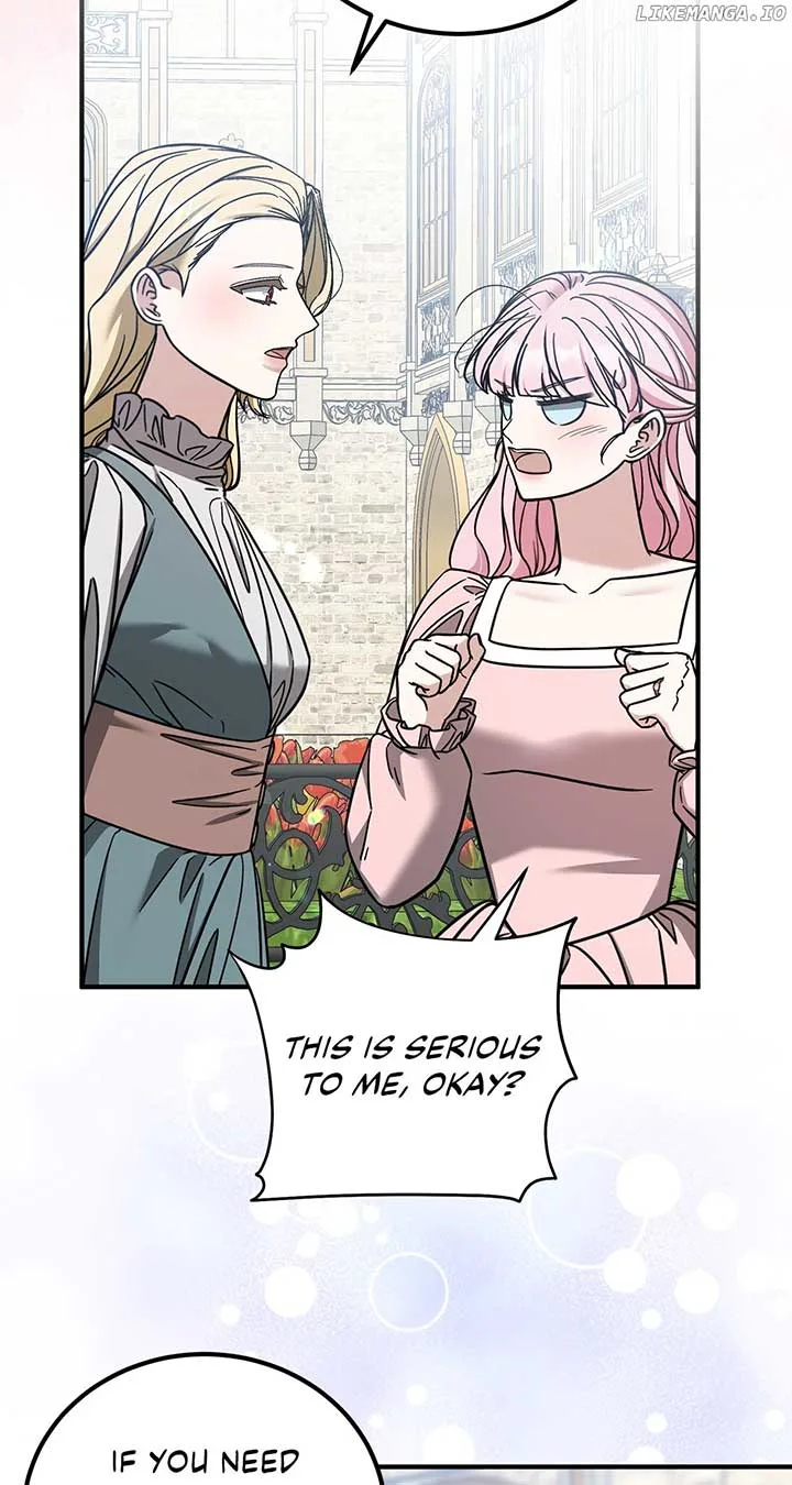 I Won’t Go Back to My Family Who Abandoned Me Chapter 87 page 45