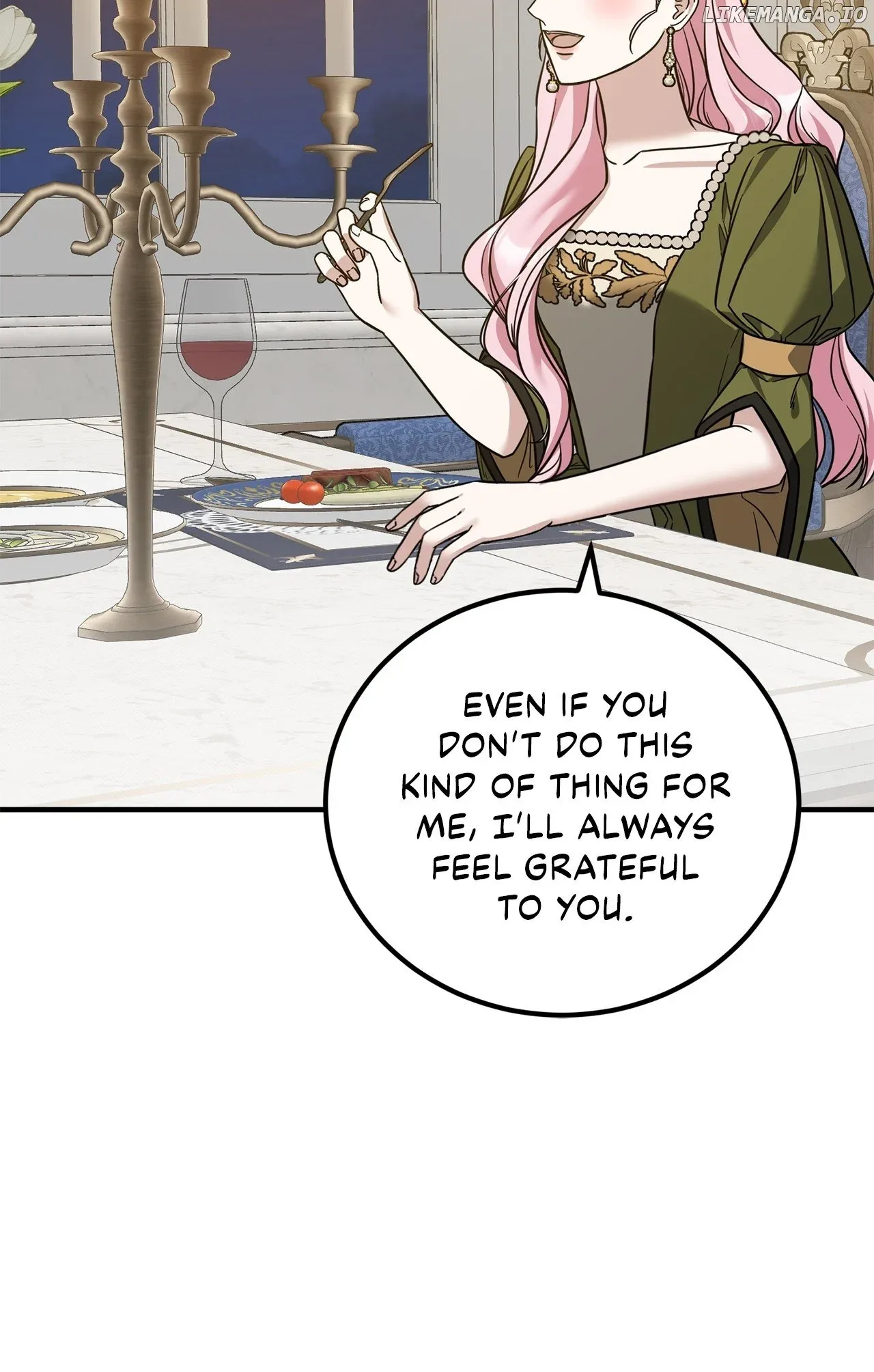 I Won’t Go Back to My Family Who Abandoned Me Chapter 80 page 80