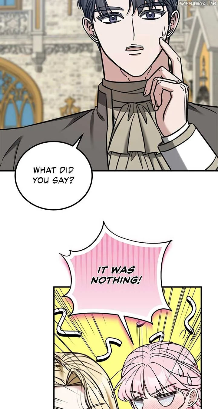 I Won’t Go Back to My Family Who Abandoned Me Chapter 87 page 54