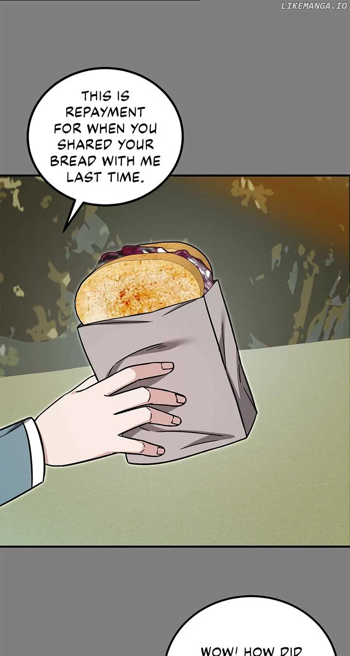 I Won’t Go Back to My Family Who Abandoned Me Chapter 86 page 43
