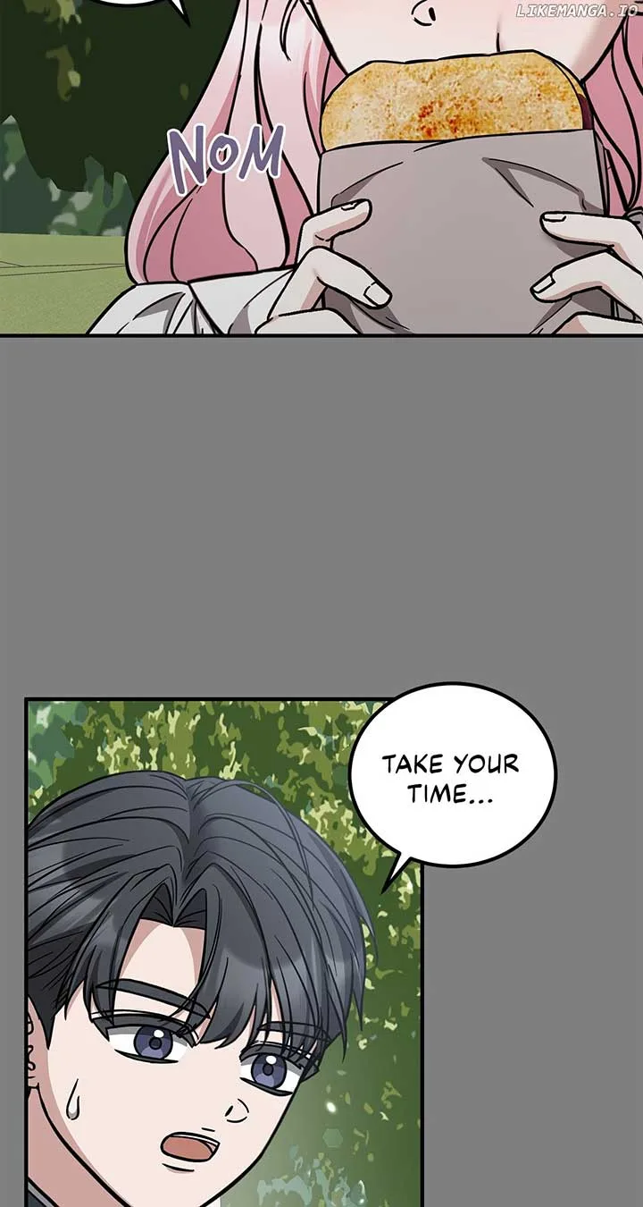 I Won’t Go Back to My Family Who Abandoned Me Chapter 86 page 46