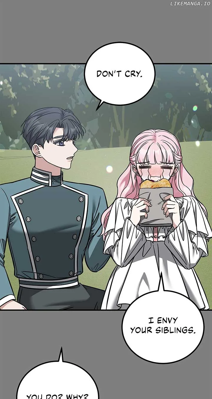 I Won’t Go Back to My Family Who Abandoned Me Chapter 86 page 49