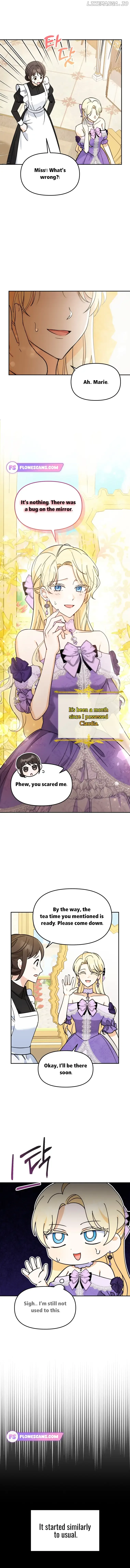 I’d Rather Abandon You Than Be Abandoned Chapter 1 page 14