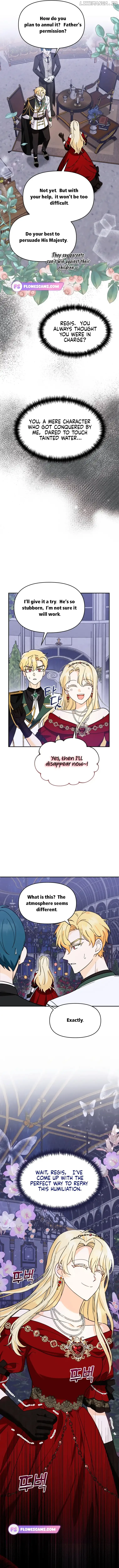 I’d Rather Abandon You Than Be Abandoned Chapter 2 page 15
