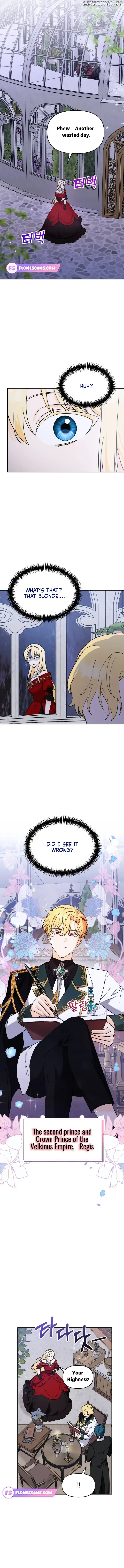 I’d Rather Abandon You Than Be Abandoned Chapter 2 page 9