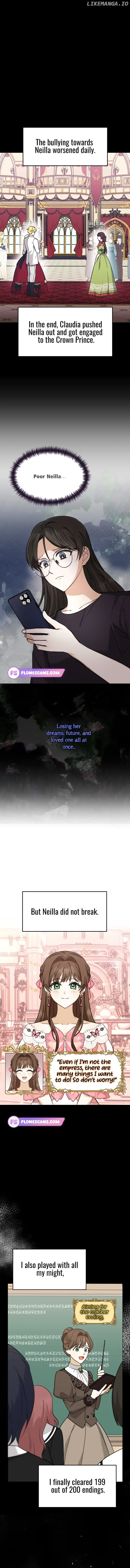 I’d Rather Abandon You Than Be Abandoned Chapter 1 page 9