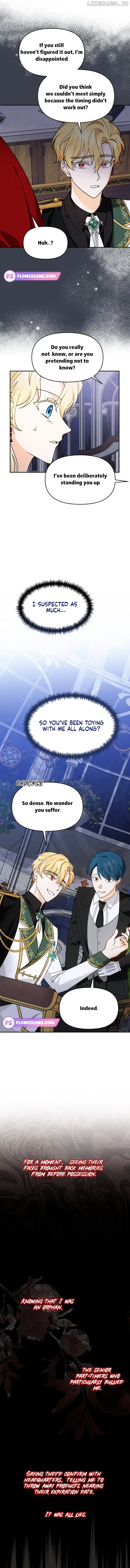 I’d Rather Abandon You Than Be Abandoned Chapter 2 page 11