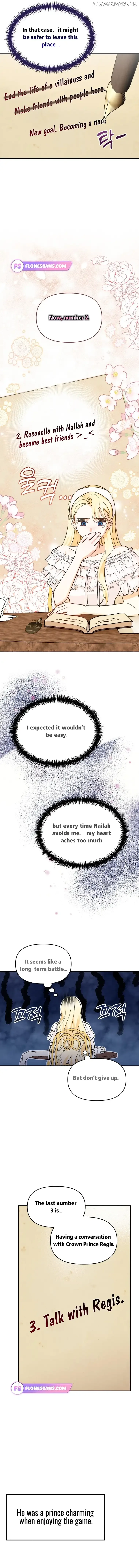 I’d Rather Abandon You Than Be Abandoned Chapter 2 page 5