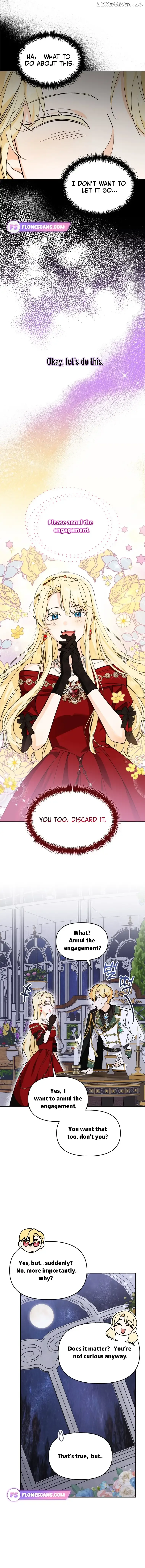 I’d Rather Abandon You Than Be Abandoned Chapter 2 page 14