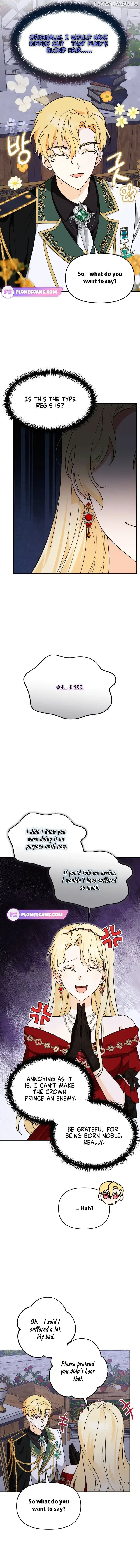 I’d Rather Abandon You Than Be Abandoned Chapter 2 page 13