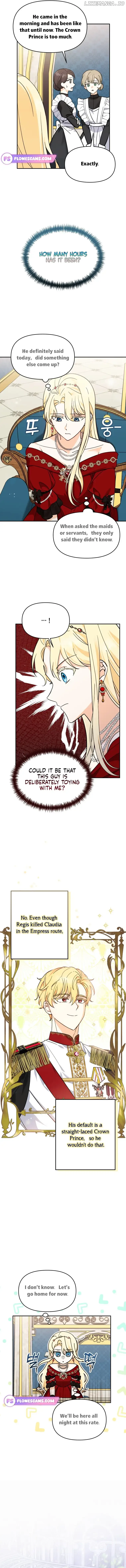 I’d Rather Abandon You Than Be Abandoned Chapter 2 page 8