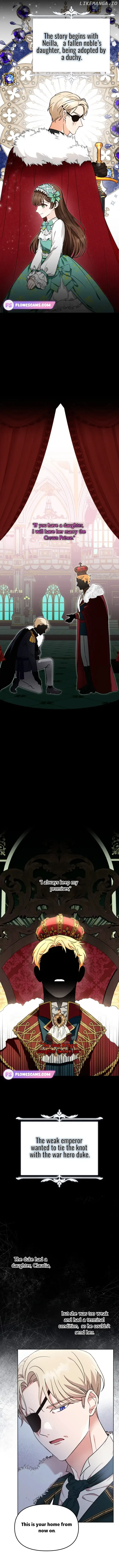 I’d Rather Abandon You Than Be Abandoned Chapter 1 page 7