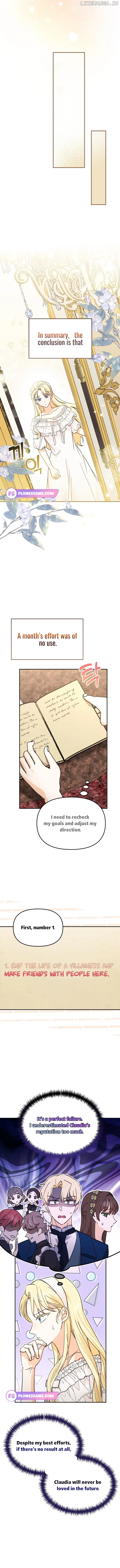 I’d Rather Abandon You Than Be Abandoned Chapter 2 page 4