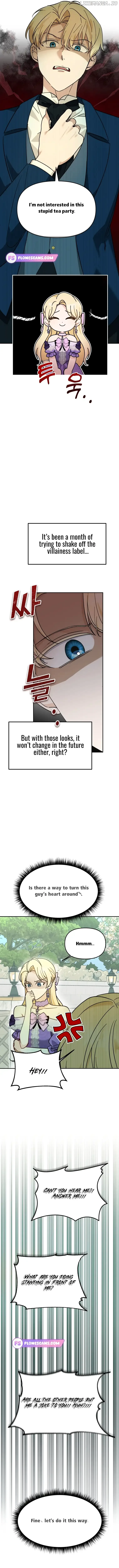 I’d Rather Abandon You Than Be Abandoned Chapter 1 page 19