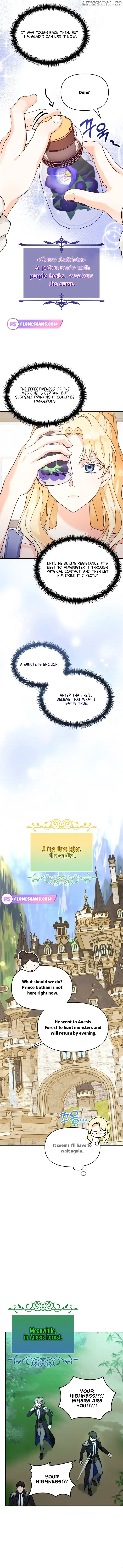I’d Rather Abandon You Than Be Abandoned Chapter 3 page 10