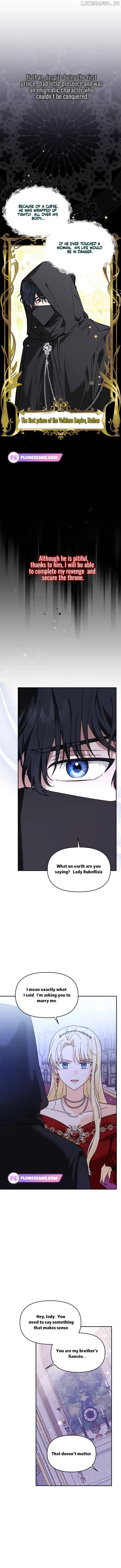 I’d Rather Abandon You Than Be Abandoned Chapter 3 page 4