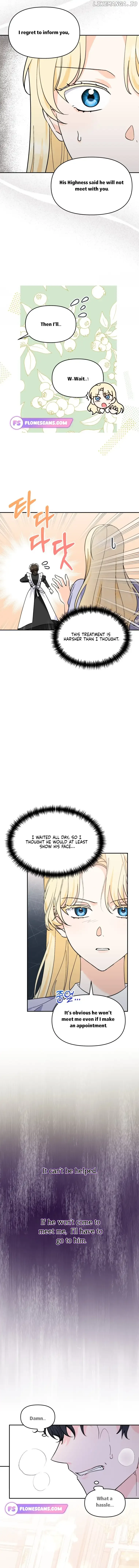 I’d Rather Abandon You Than Be Abandoned Chapter 3 page 14