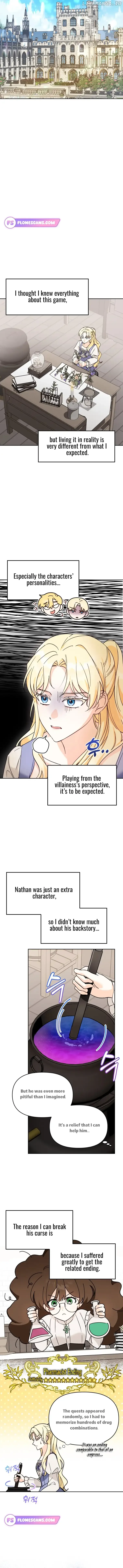 I’d Rather Abandon You Than Be Abandoned Chapter 3 page 9