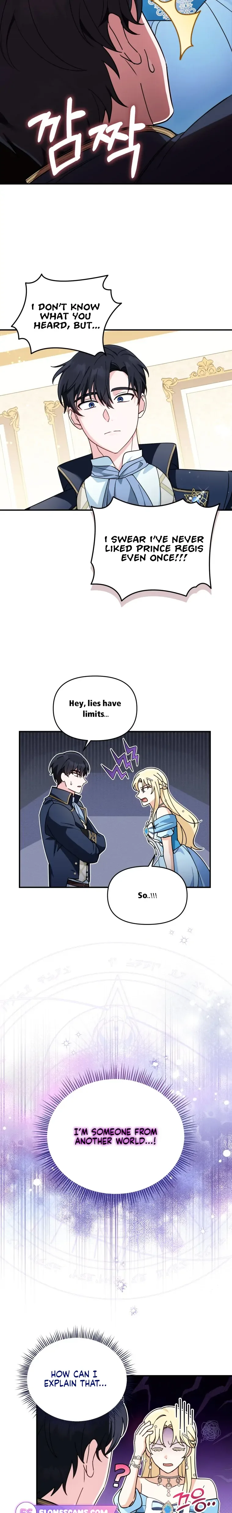 I’d Rather Abandon You Than Be Abandoned Chapter 9 page 18