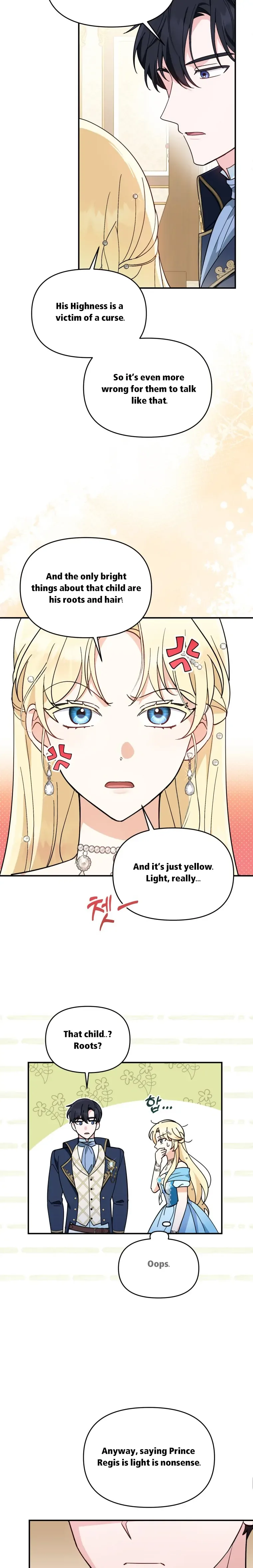I’d Rather Abandon You Than Be Abandoned Chapter 9 page 15