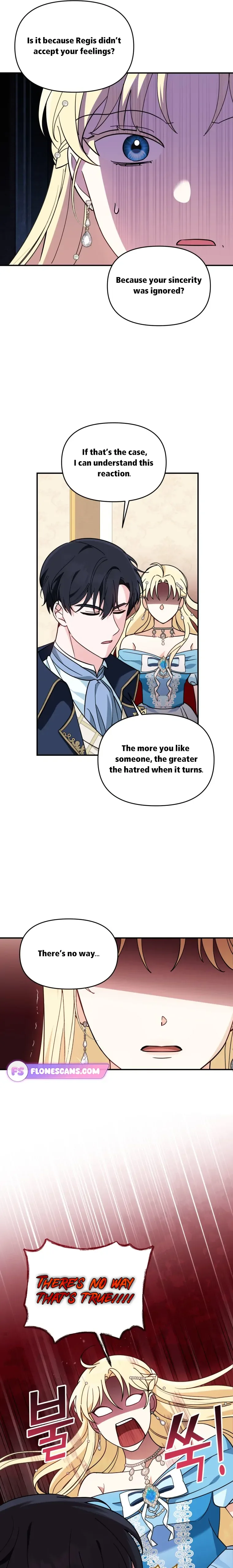 I’d Rather Abandon You Than Be Abandoned Chapter 9 page 17