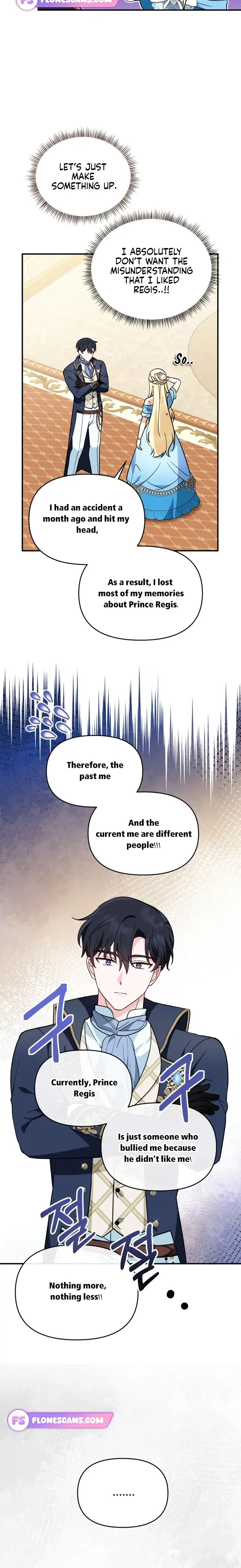 I’d Rather Abandon You Than Be Abandoned Chapter 9 page 19