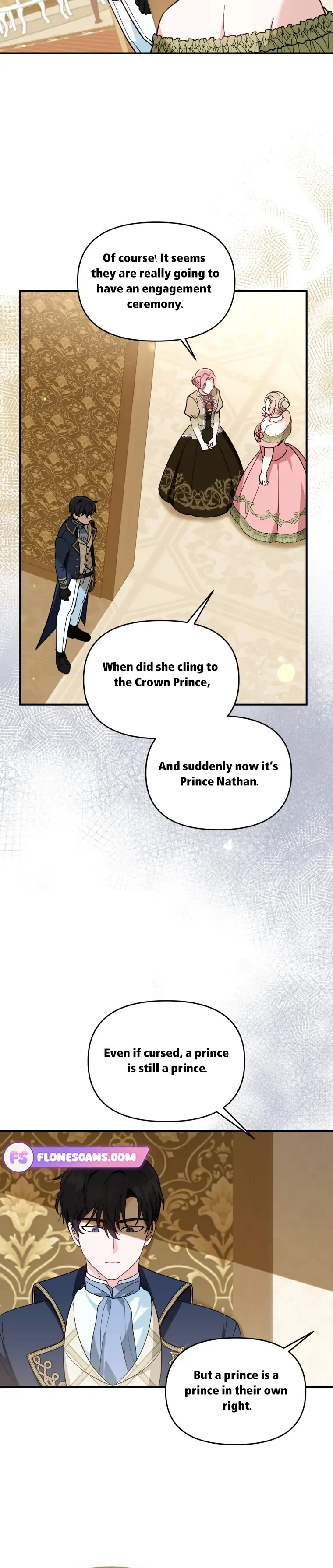 I’d Rather Abandon You Than Be Abandoned Chapter 9 page 10