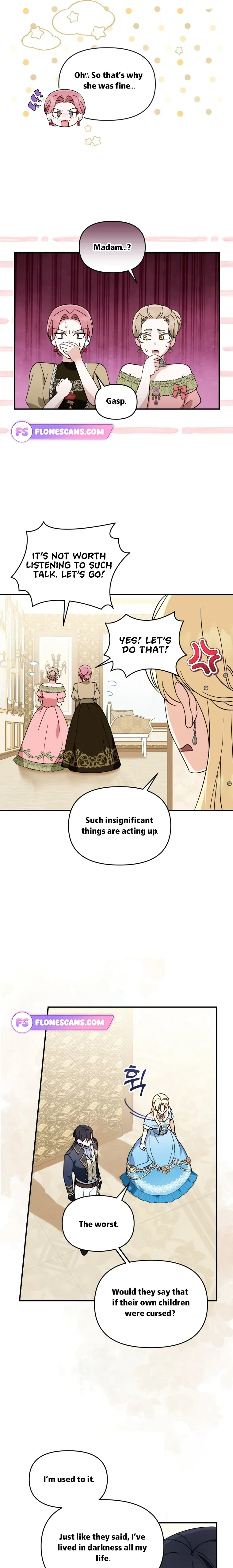 I’d Rather Abandon You Than Be Abandoned Chapter 9 page 14