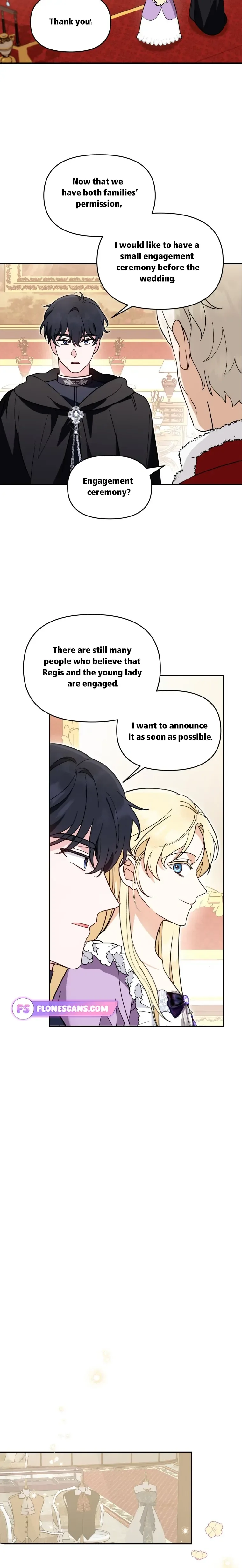 I’d Rather Abandon You Than Be Abandoned Chapter 9 page 7