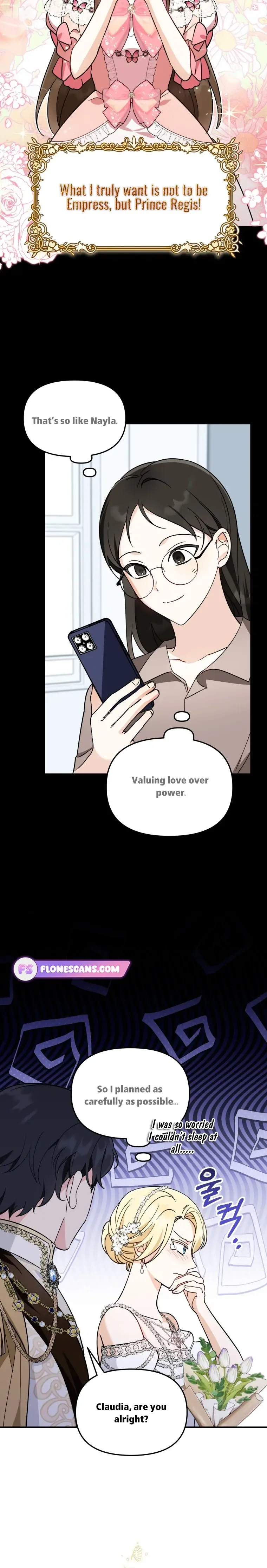 I’d Rather Abandon You Than Be Abandoned Chapter 10 page 4