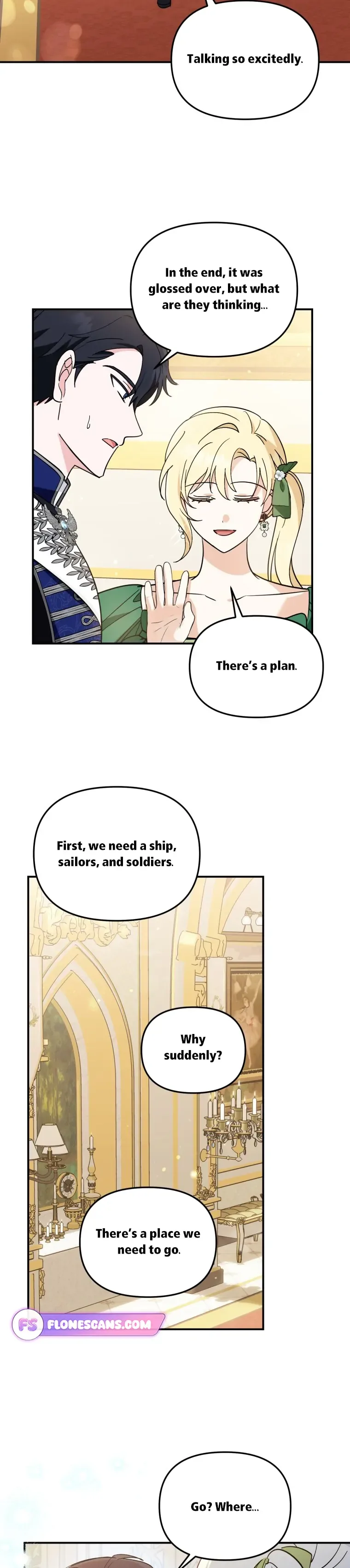 I’d Rather Abandon You Than Be Abandoned Chapter 10 page 21