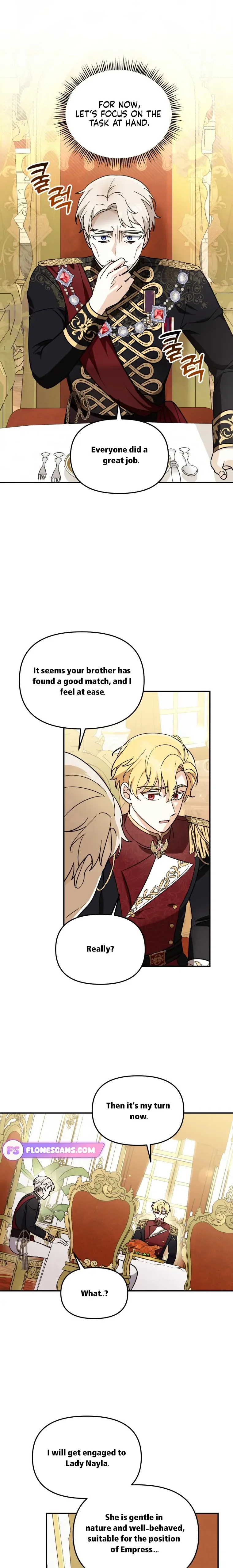 I’d Rather Abandon You Than Be Abandoned Chapter 10 page 8