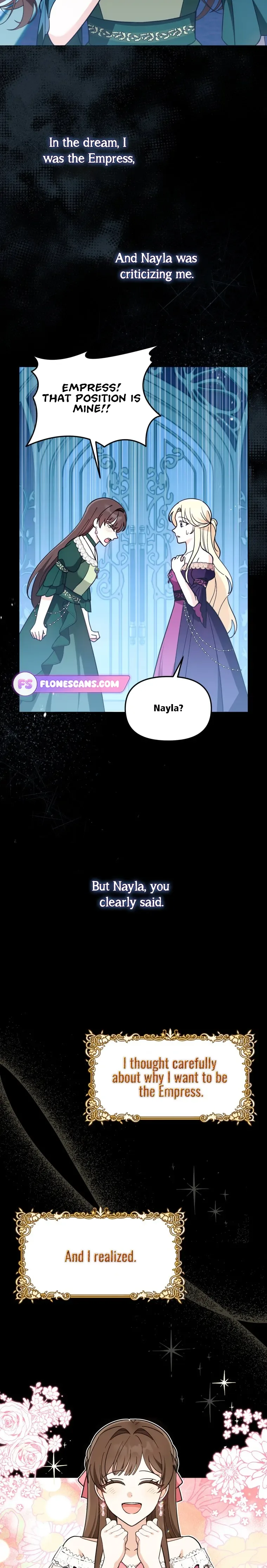 I’d Rather Abandon You Than Be Abandoned Chapter 10 page 3