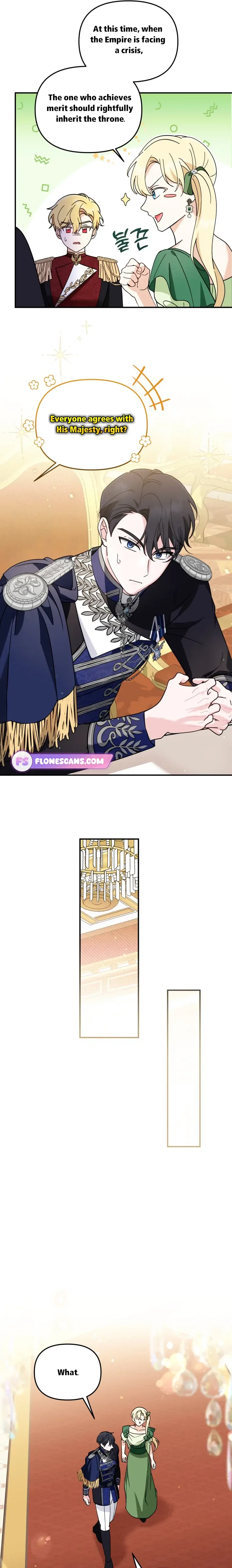 I’d Rather Abandon You Than Be Abandoned Chapter 10 page 20