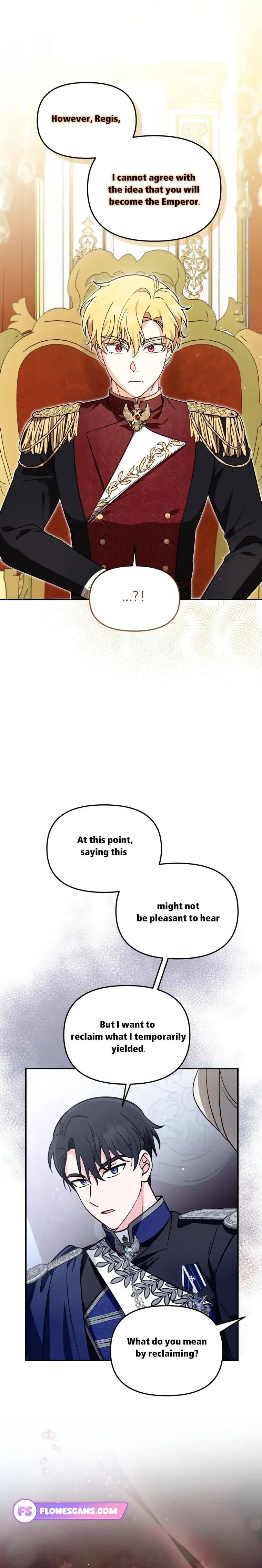 I’d Rather Abandon You Than Be Abandoned Chapter 10 page 10