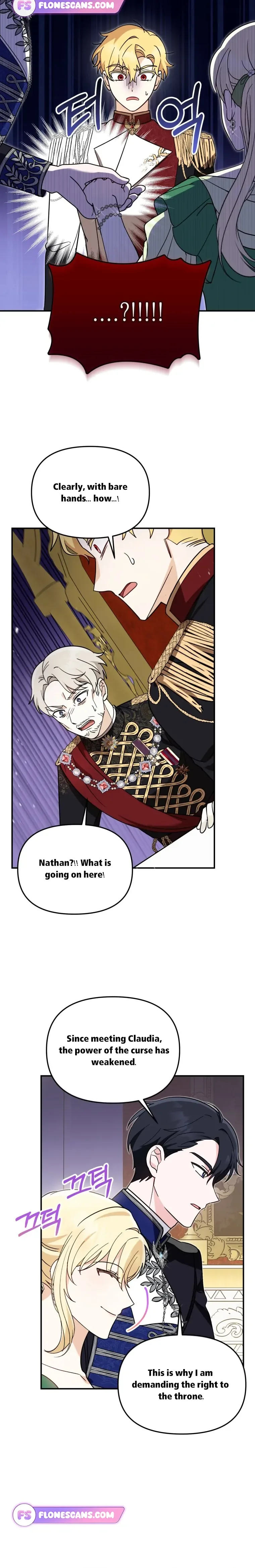 I’d Rather Abandon You Than Be Abandoned Chapter 10 page 13