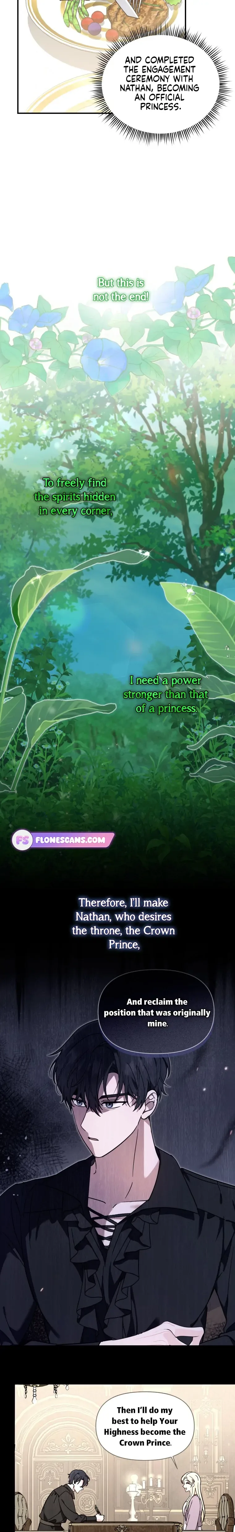 I’d Rather Abandon You Than Be Abandoned Chapter 10 page 6