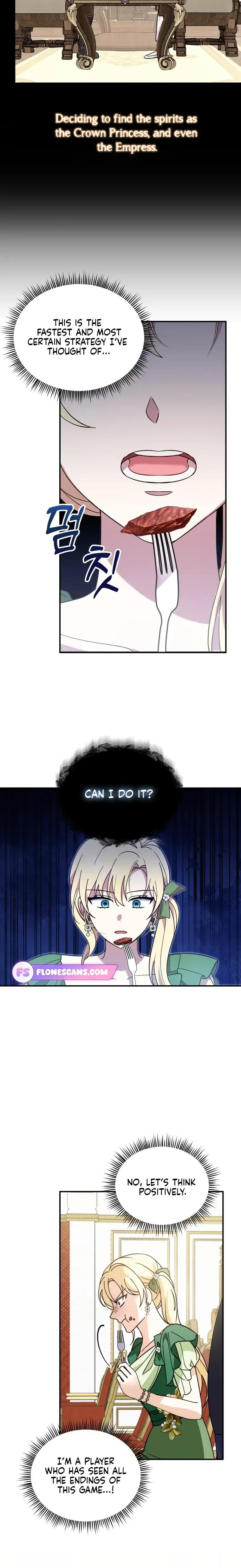 I’d Rather Abandon You Than Be Abandoned Chapter 10 page 7