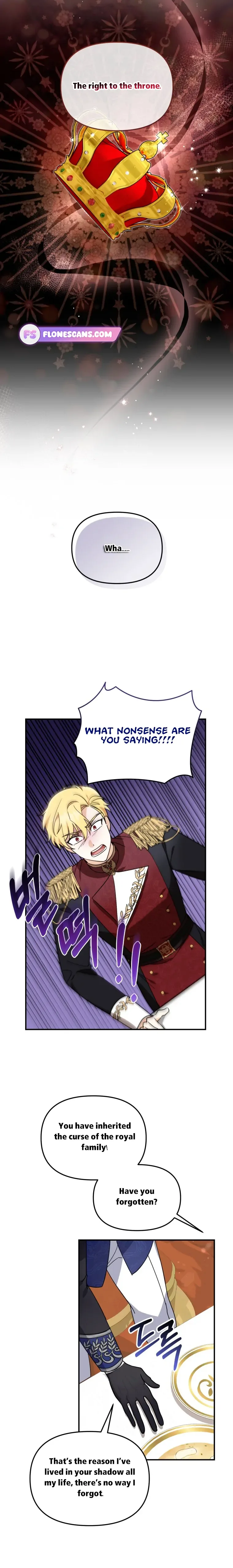 I’d Rather Abandon You Than Be Abandoned Chapter 10 page 11