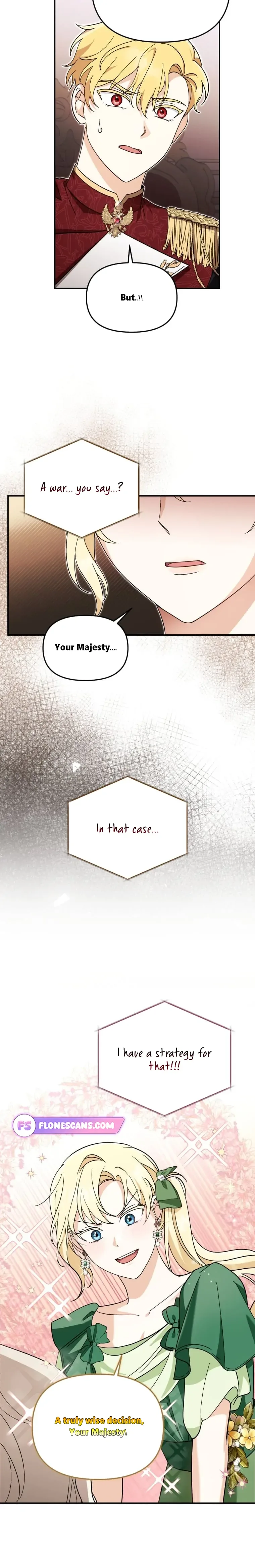I’d Rather Abandon You Than Be Abandoned Chapter 10 page 19