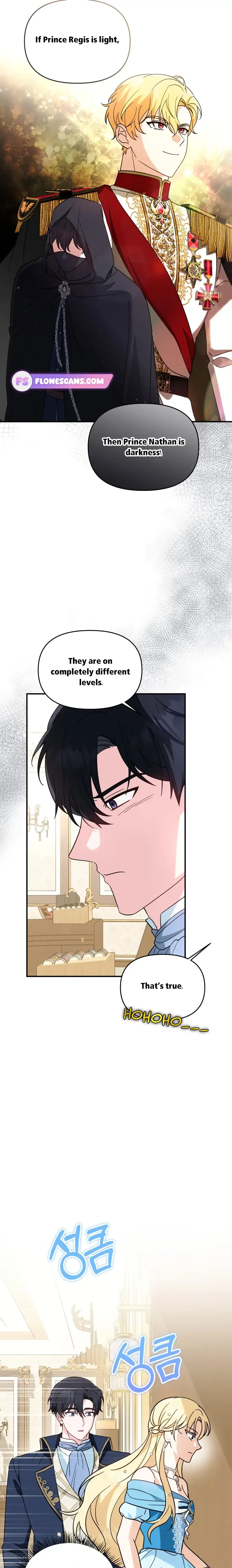 I’d Rather Abandon You Than Be Abandoned Chapter 11 page 11