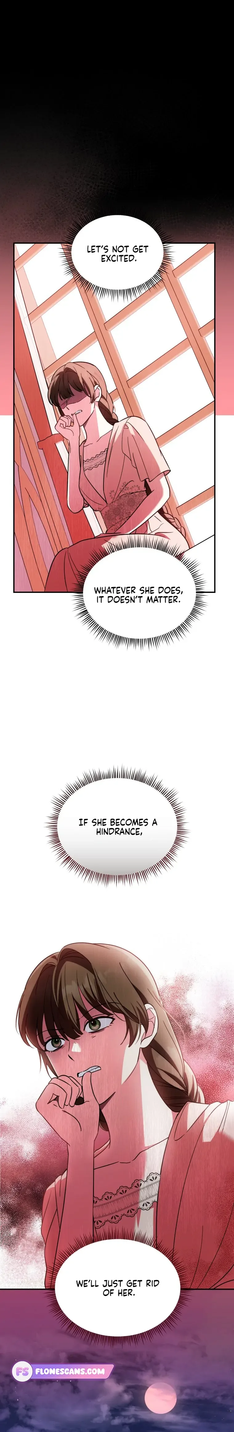 I’d Rather Abandon You Than Be Abandoned Chapter 11 page 4