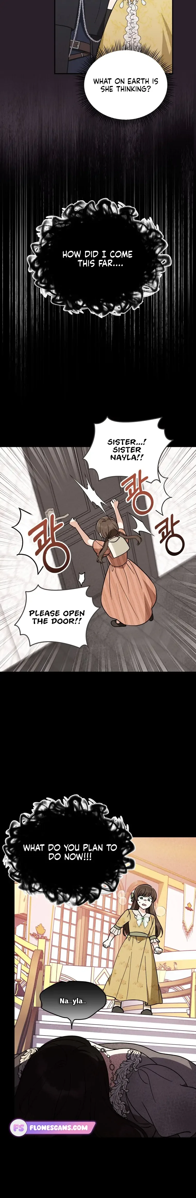 I’d Rather Abandon You Than Be Abandoned Chapter 11 page 3