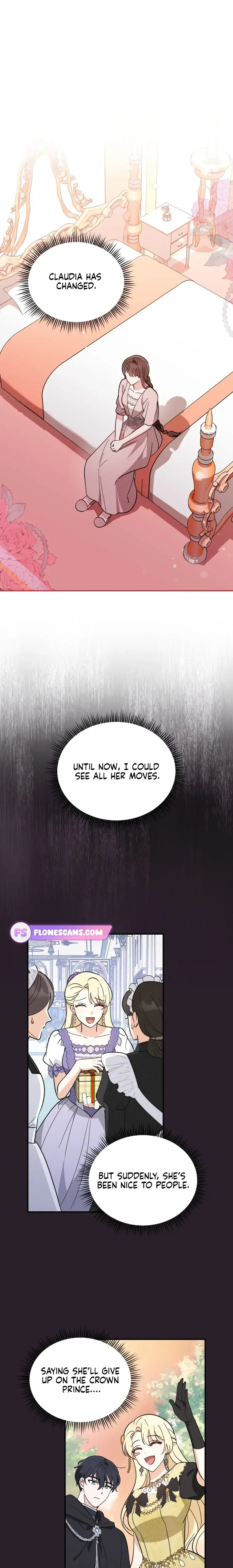 I’d Rather Abandon You Than Be Abandoned Chapter 11 page 2