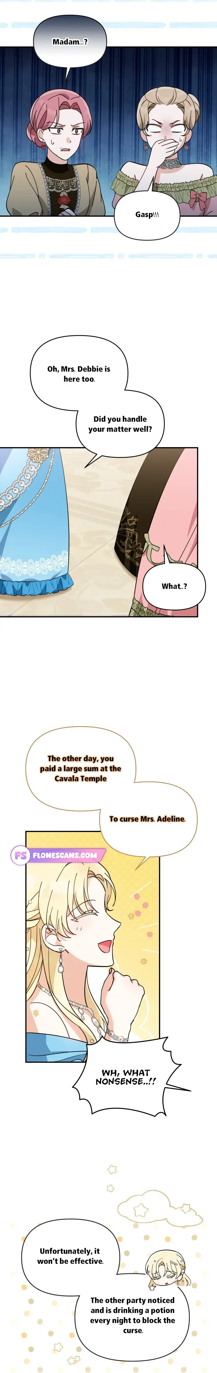 I’d Rather Abandon You Than Be Abandoned Chapter 11 page 13