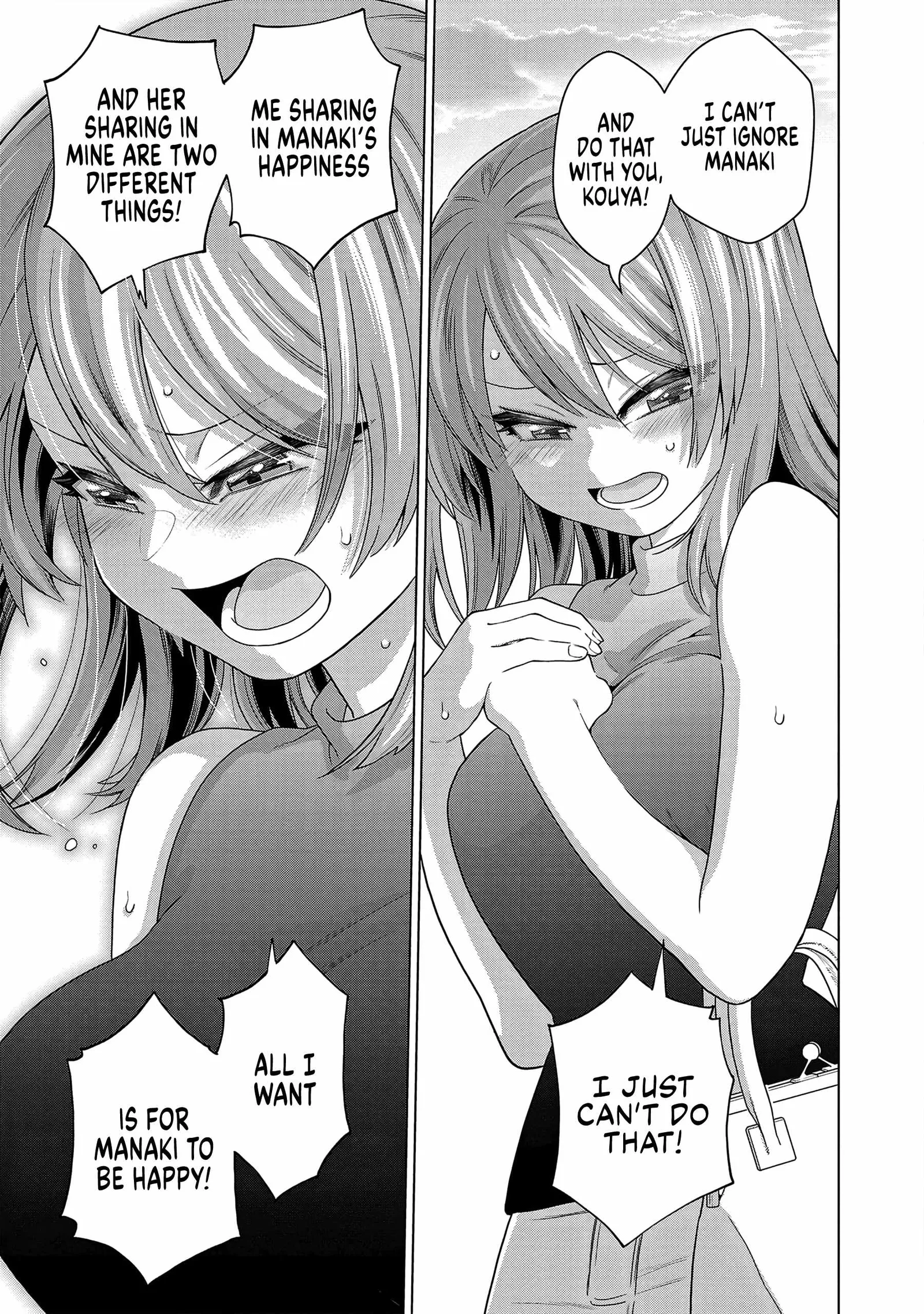 Still, I Want to Make You Happy Chapter 28 page 11